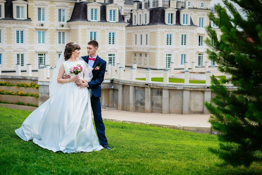 Fotografo di matrimoni Aleksandr Kabanov (kabanov56). Foto del 8 marzo 2018