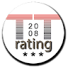 TT-Rating (Table Tennis Rankin icon