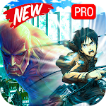 Cover Image of Descargar Pro Attack On Titan Game Tips Attack APK