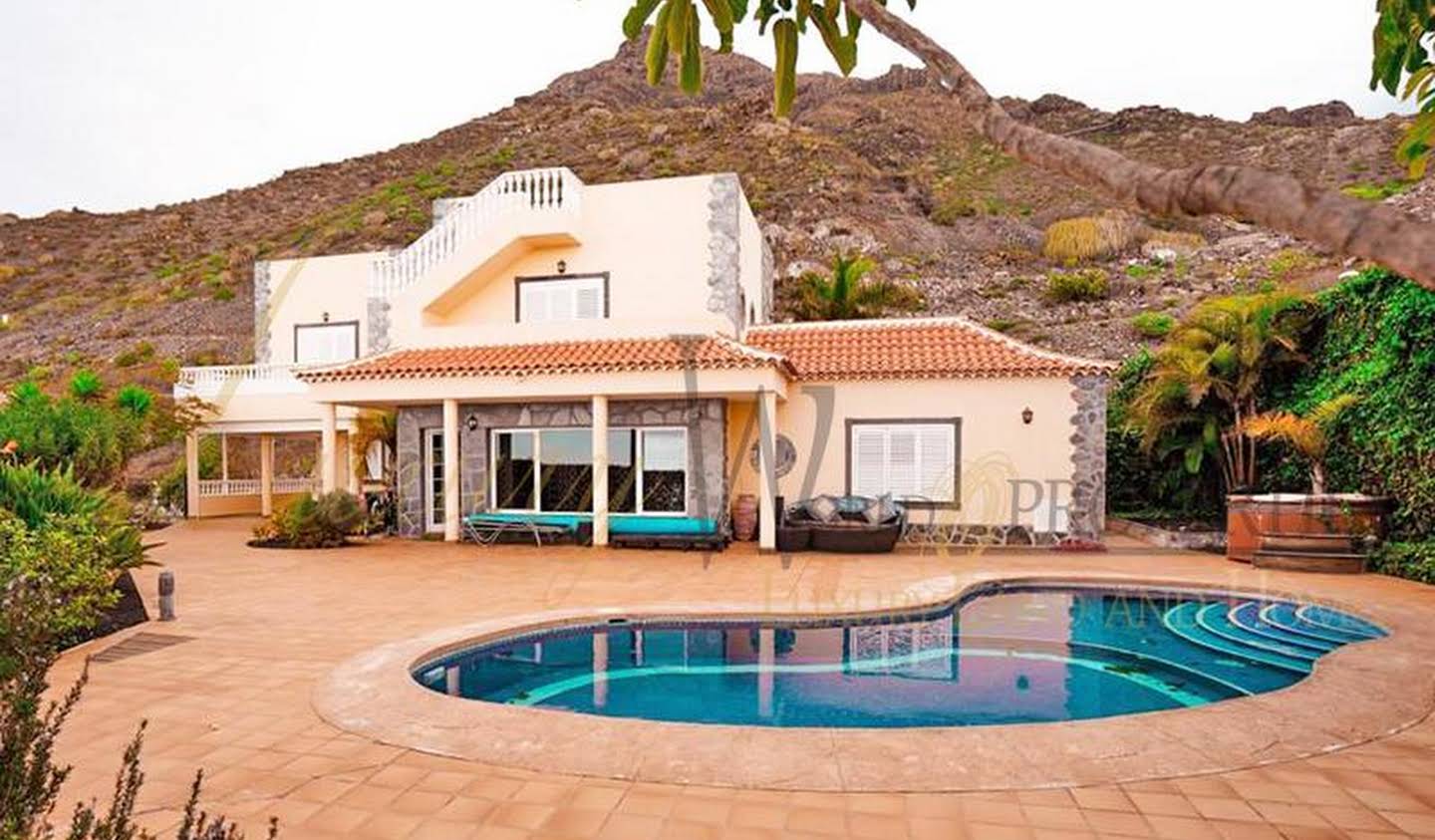 Villa avec piscine et terrasse Costa Adeje