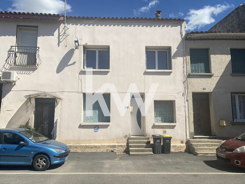 Vente maison 4 pièces 77 m² à Redessan (30129), 129 000 €