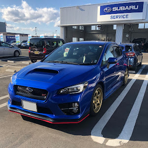 WRX STI VAB