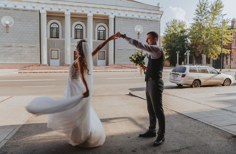 Wedding photographer Natalya Tueva (phnataliatueva). Photo of 7 August 2019