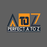 Perfect A to Z service icon