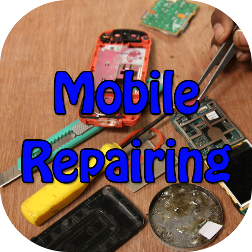 Mobile Repairing 生活 App LOGO-APP開箱王