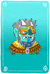 Yokai Kingdom Genesis #4870