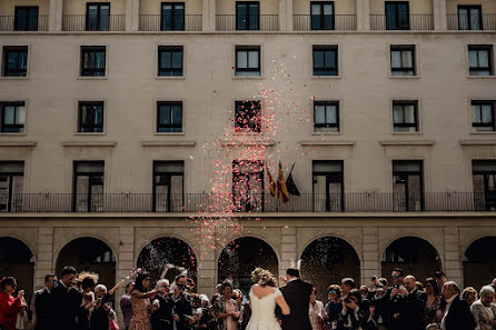 Fotógrafo de bodas Sergio Gallegos (sergiogallegos). Foto del 30 de marzo 2017