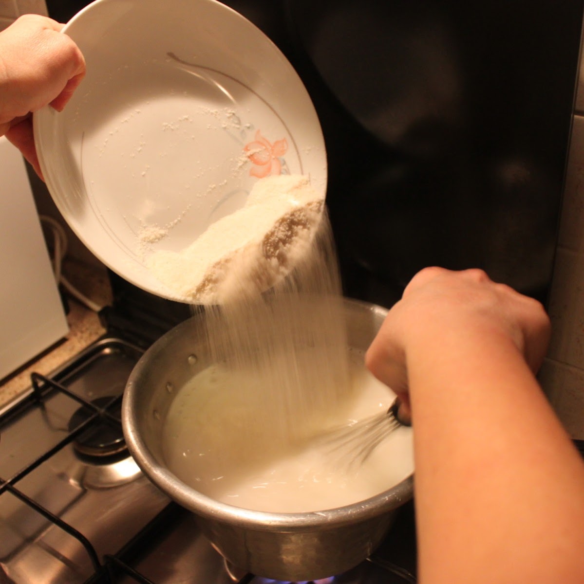 White Polenta
Gluten Free Cooking Class at Mama Isa's Cooking School Venice
https://isacookinpadua.altervista.org/gluten-free-classes.html