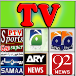 Cover Image of Unduh Pakistani News Channel 1.21 APK