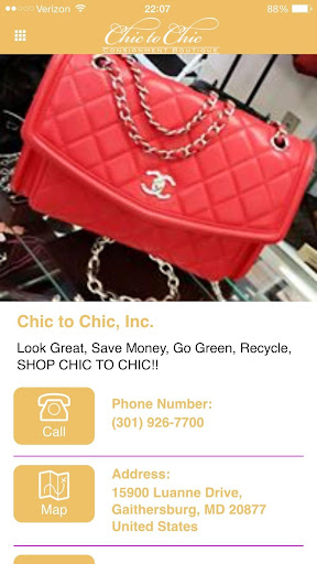 Chic To Chic Consignment