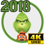 Cover Image of Download The Grinch 2018 Wallpapers 4k 1.0.0 APK