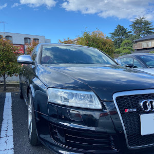 RS6 セダン C6