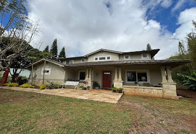 Maison avec jardin 3