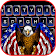 Thème de clavier American Eagle Flag icon