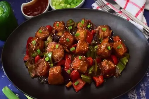 Chilli Paneer Dry