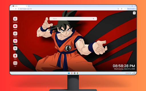 Son Goku Wallpaper