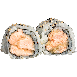 Salmon Tempura Roll