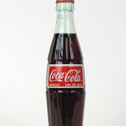 Bottled Soda