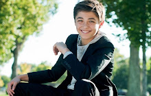 Asher Angel HD Wallpapers Social New Tab small promo image