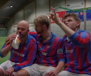 Des Norvégiens inventent le "football ivre" (VIDEO)