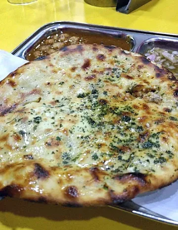 Amritsari Kulcha photo 