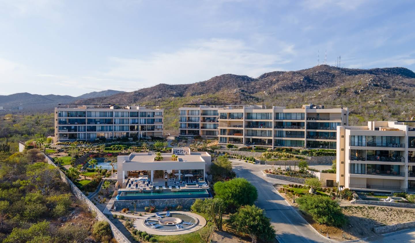 Apartment with terrace and pool Cabo San Lucas