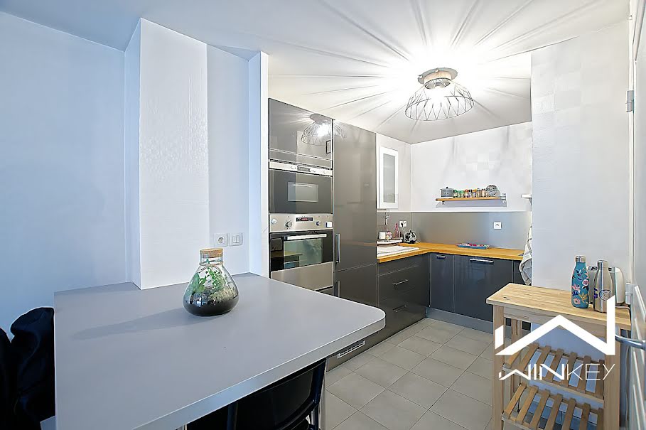 Vente appartement 3 pièces 60 m² à Rennes (35000), 310 000 €