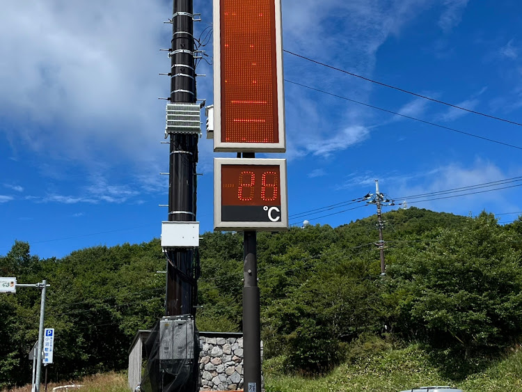 パジェロの赤城山・ドライブ・小沼・大沼・赤城に関するカスタム事例の投稿画像9枚目