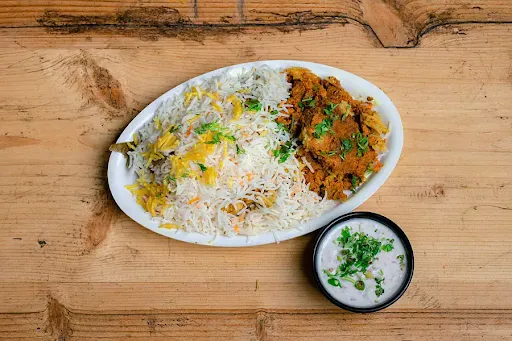 Chicken Biryani