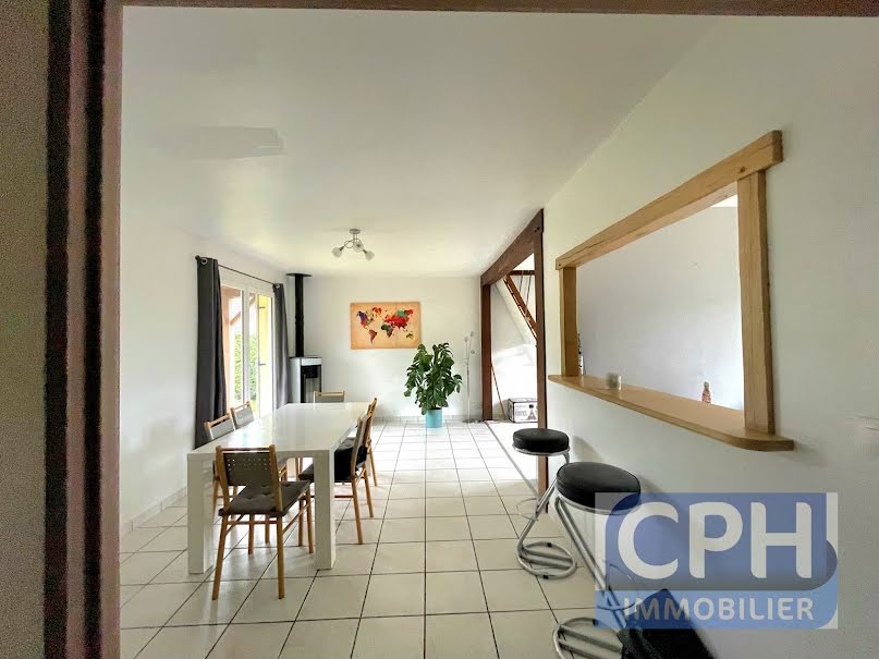 Vente maison 6 pièces 100.7 m² à Mézidon Vallée d'Auge (14270), 207 000 €