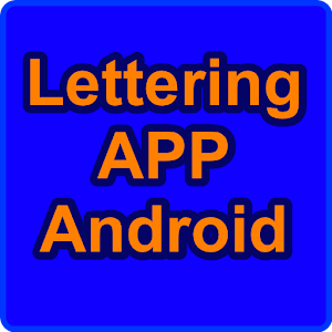 Download Lettering APP Android For PC Windows and Mac