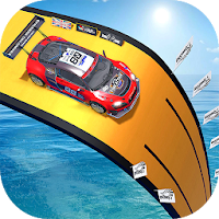 Formula GT Stunts Car Mega Stunts Racer 2020