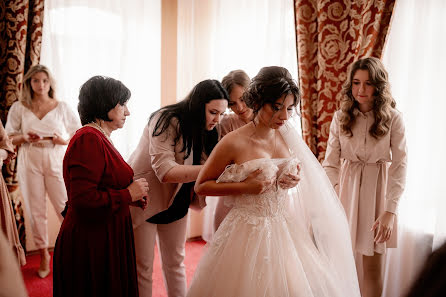 Wedding photographer Mikhail Kharchev (mikhailkharchev). Photo of 5 February 2021