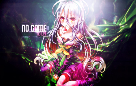 No Game No Life Wallpaper Preview image 0