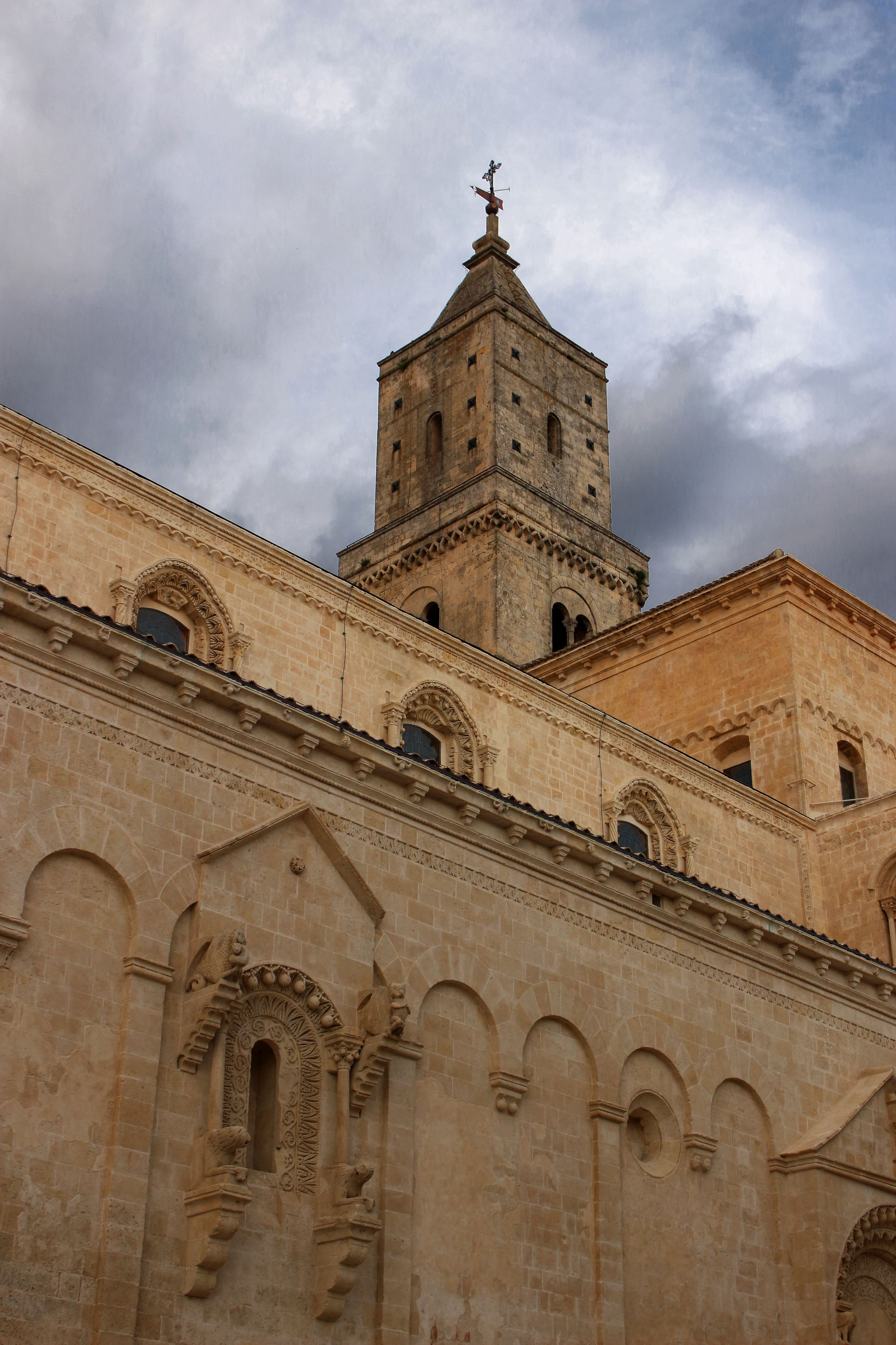 Matera geometrica di stellab