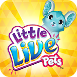 Cover Image of ดาวน์โหลด Little Live Pets  APK