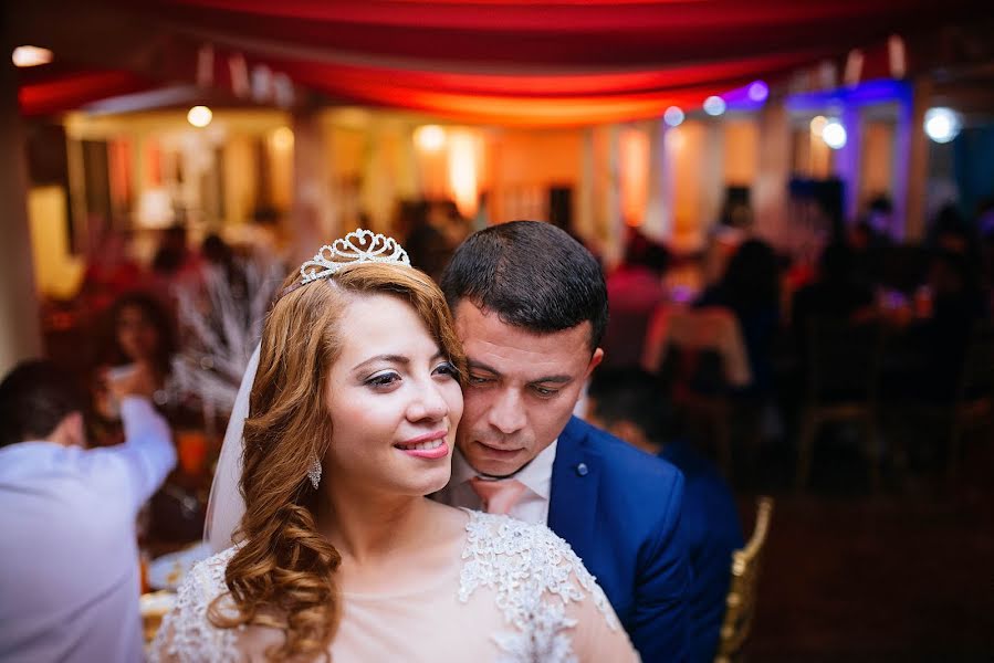 Bryllupsfotograf Nahún Rodríguez (nahunrodrigu). Bilde av 3 januar 2017