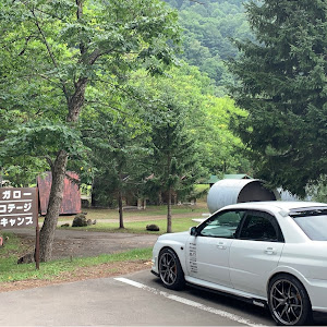 インプレッサ WRX STI GDB