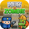 Police vs Zombie: Zombie City icon