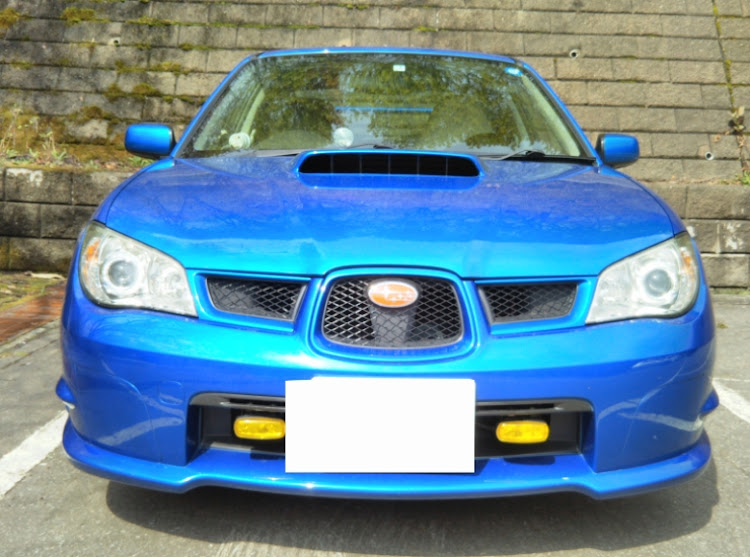 インプレッサ WRXのフォロワーさんに感謝・いいねをありがとうに関するカスタム事例の投稿画像1枚目
