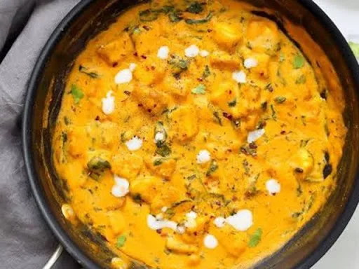 Paneer Mathi Malai