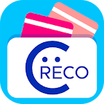 Cover Image of Tải xuống クレジットカード・電子マネーの かんたん管理は「CRECO」 3.1.5 APK