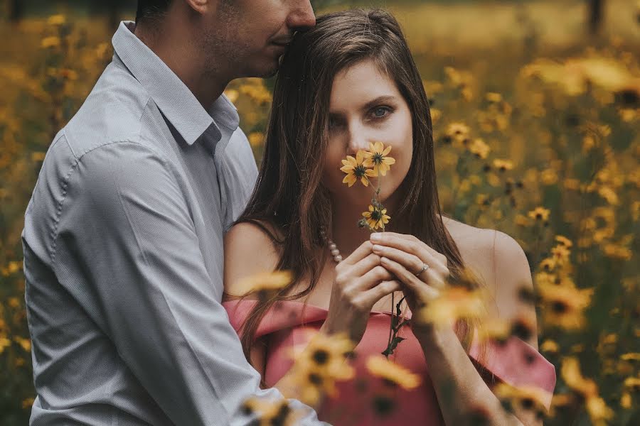 Fotografo di matrimoni Christian Macias (christianmacias). Foto del 24 ottobre 2019