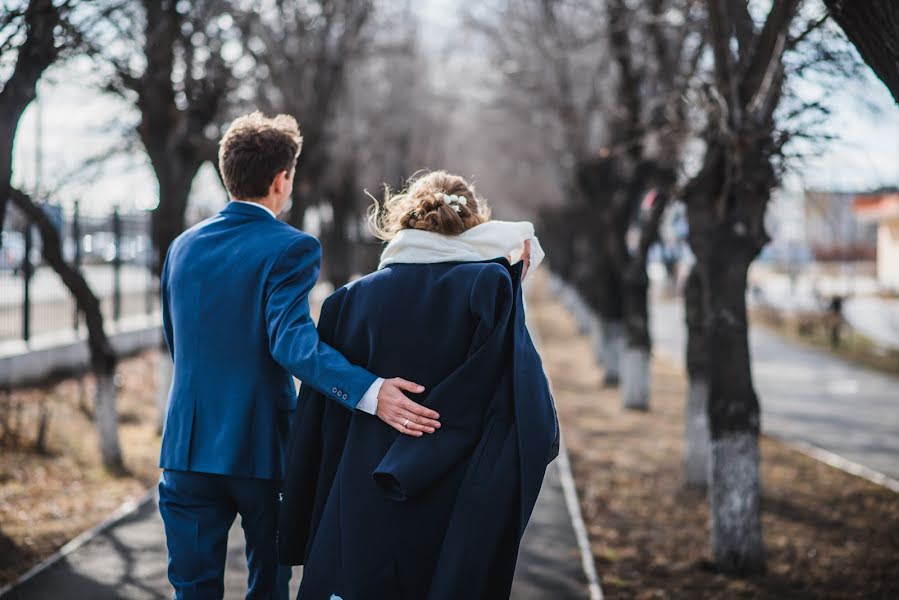 Wedding photographer Anastasiya Osipova (stushika21). Photo of 19 December 2019