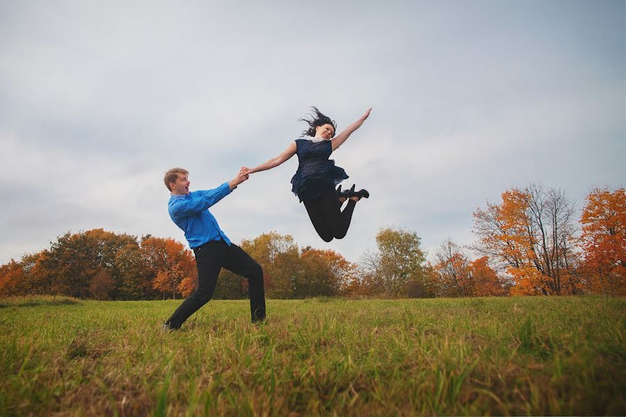 Wedding photographer Irina Koroleva (fototallinn). Photo of 16 October 2014