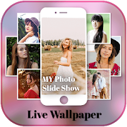 Photo Slideshow Live Wallpaper  Icon