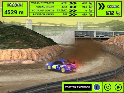 Rally Racer Dirt(Mod Money)