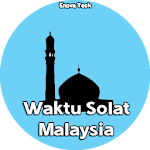 Cover Image of ดาวน์โหลด Waktu Solat Malaysia 1.0 APK