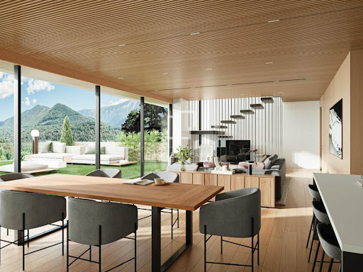 Villa avec jardin et terrasse 3