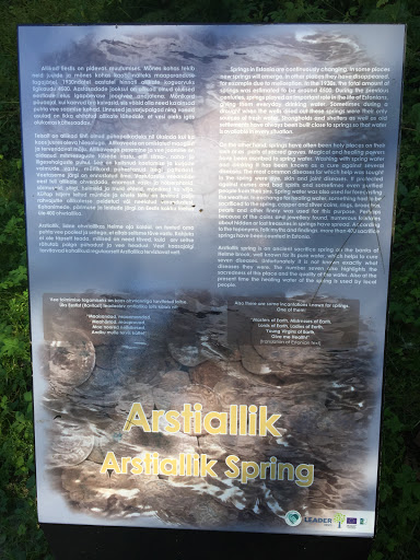 Arstiallik